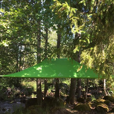 Savikulma Tentsile Tent Mynamaki Exterior foto