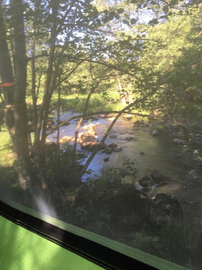 Savikulma Tentsile Tent Mynamaki Exterior foto