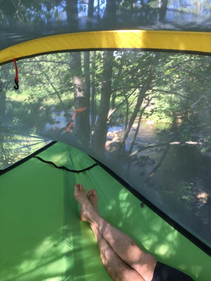 Savikulma Tentsile Tent Mynamaki Exterior foto