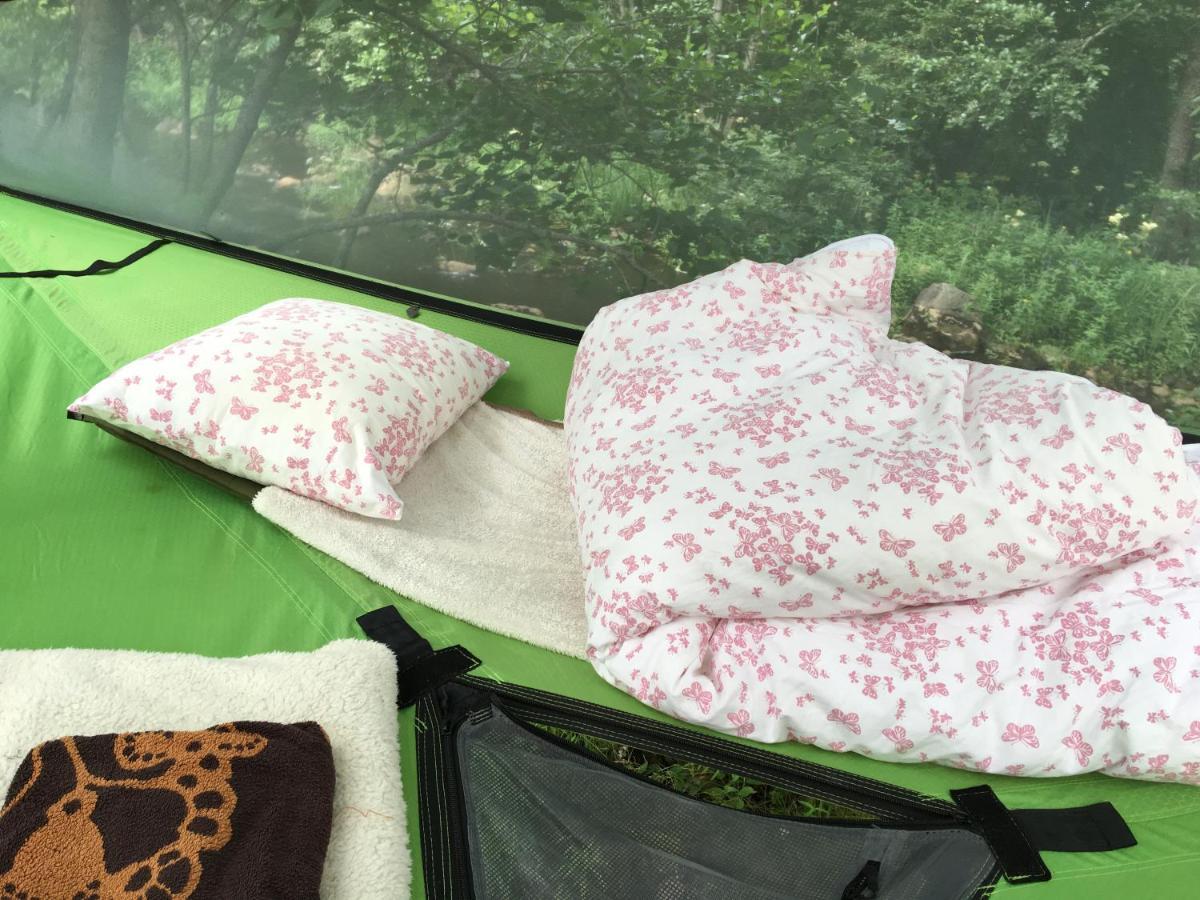 Savikulma Tentsile Tent Mynamaki Exterior foto